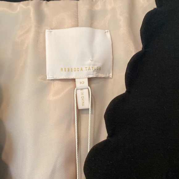 NWT Rebecca Taylor Jacket - Picture 3 of 5